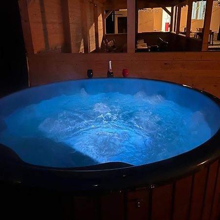 Hotel Popasul Drumetului Transfagarasan Curtea de Argeş Zewnętrze zdjęcie