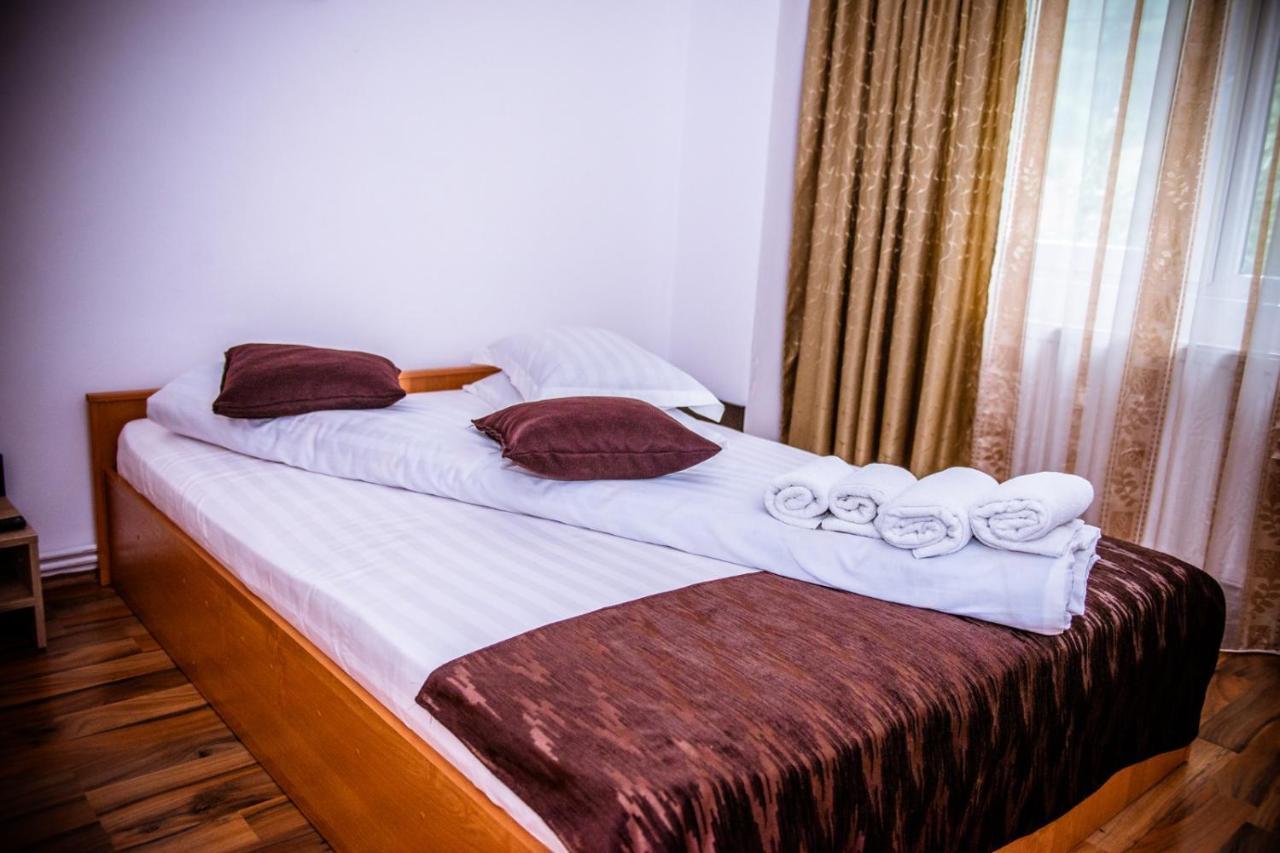 Hotel Popasul Drumetului Transfagarasan Curtea de Argeş Zewnętrze zdjęcie