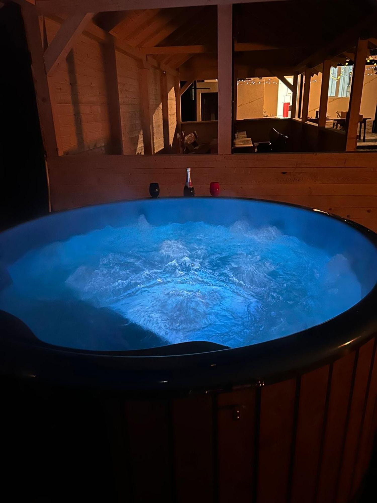 Hotel Popasul Drumetului Transfagarasan Curtea de Argeş Zewnętrze zdjęcie