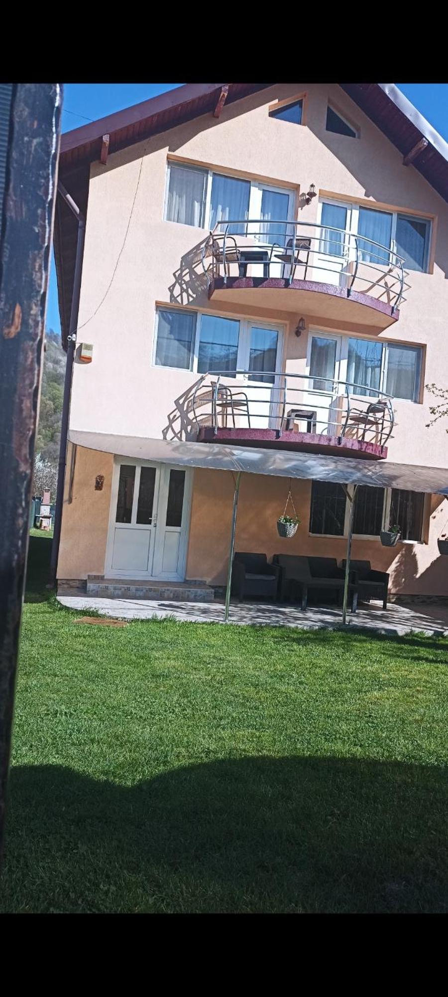 Hotel Popasul Drumetului Transfagarasan Curtea de Argeş Zewnętrze zdjęcie
