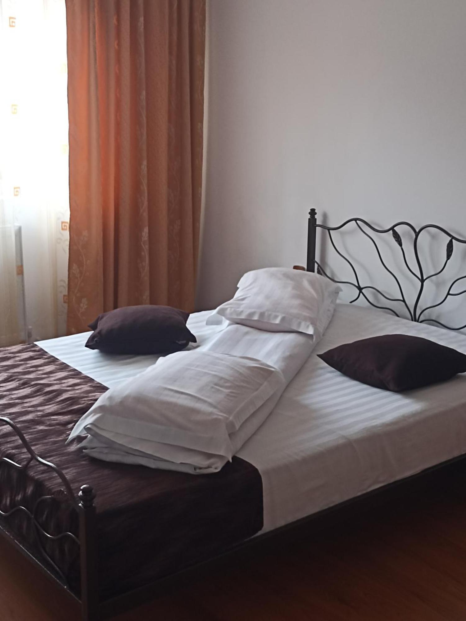 Hotel Popasul Drumetului Transfagarasan Curtea de Argeş Zewnętrze zdjęcie