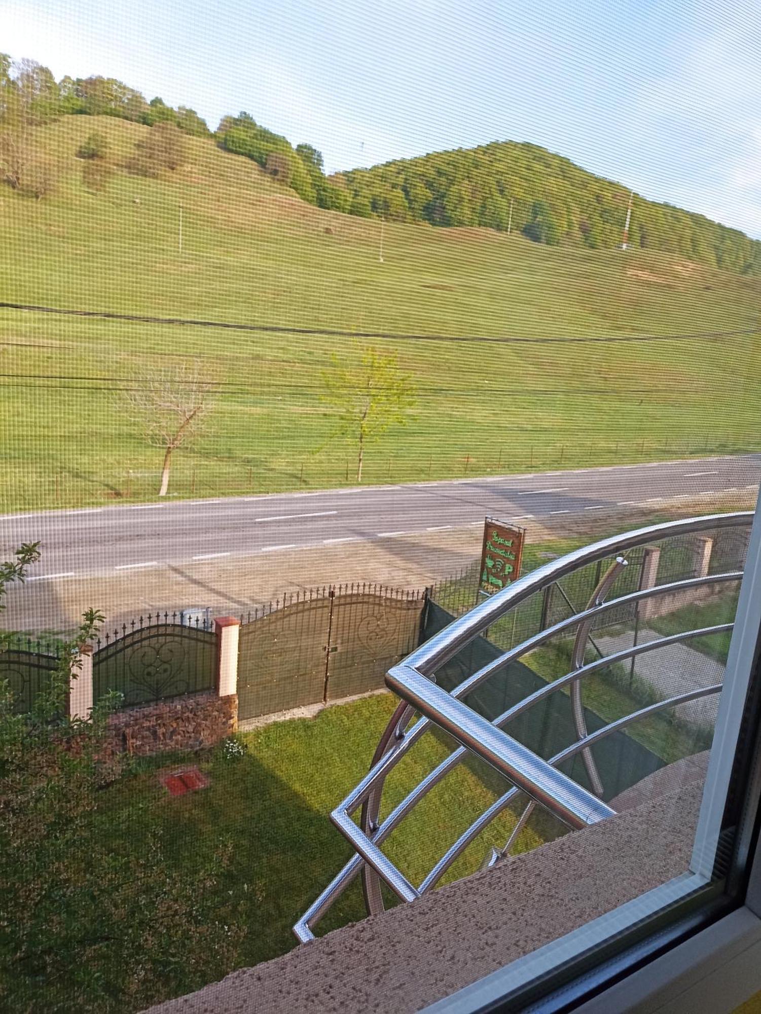 Hotel Popasul Drumetului Transfagarasan Curtea de Argeş Zewnętrze zdjęcie